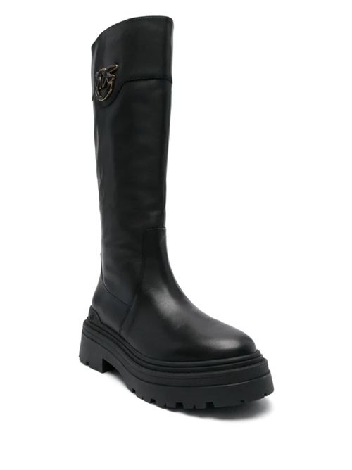 scarpe donna nere PINKO | SD0151P001Z99